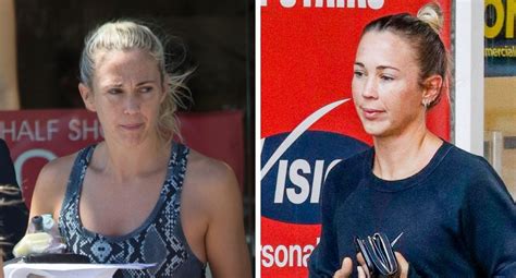 Rebecca june bec hewitt (née cartwright; Bec Hewitt - Jtjs8rbkgb3u1m - Bec hewitt holds great ...