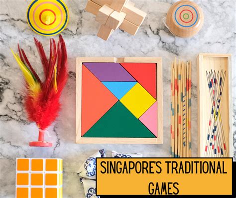 Traditional Games In Singapore We Used To Play Value Dollar Blog By