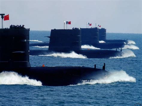 Us Navy Submarine Fleet To Be Overtaken By China Before 2030 Anti Empire