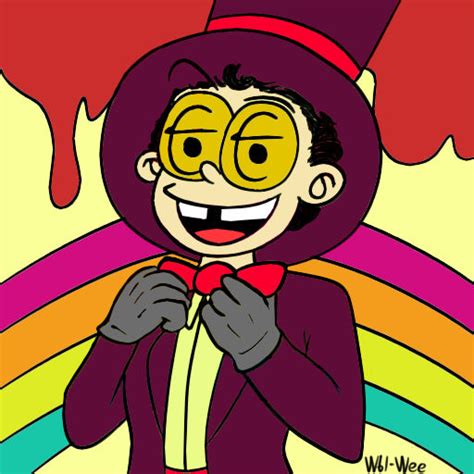 Superjail Warden Icon By Weeble Wee On Deviantart