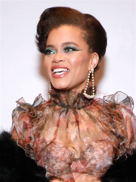 Nominee Profile 2021 Andra Day “the United States Vs Billie Holiday