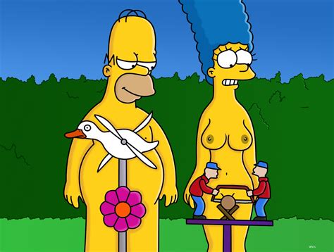 Rule Canon Couple Color Female Homer Simpson Human Male Marge Simpson Straight Tagme The
