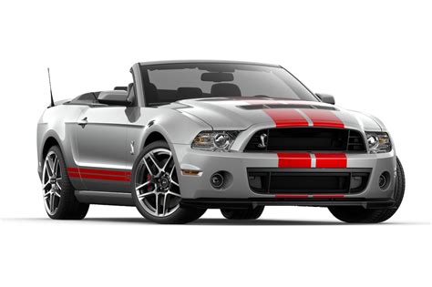 Six hundred and sixty two! 2014 Ford Shelby GT500 Reviews and Rating | Motor Trend