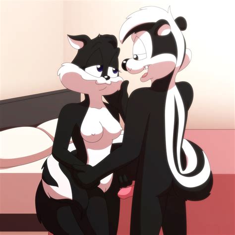 Post 1028066 Guimontag Looney Tunes Penelope Pussycat Pepe Le Pew