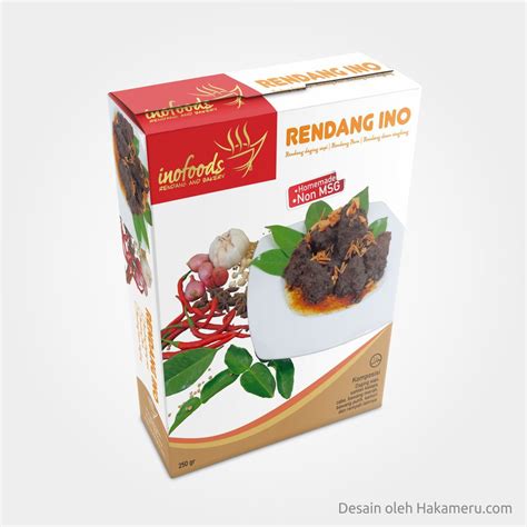 Sebelumnya dalam cerita desain telah membahas mengenai tips cara mudah membuat desain kemasan produk dan kali ini kami menambahkan beberapa faktor yang. Desain Kemasan Box Produk Makanan UMKM InoFoods | Kemasan ...