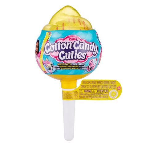 Zuru Oosh Cotton Candy Cuties Series 2 R Exclusive Toys R Us Canada