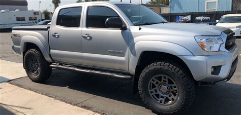 Best Rims For Toyota Tacoma