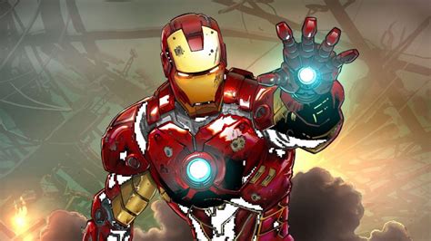 Iron Man Mask Zoom Comics Daily Comic Book Wallpapers
