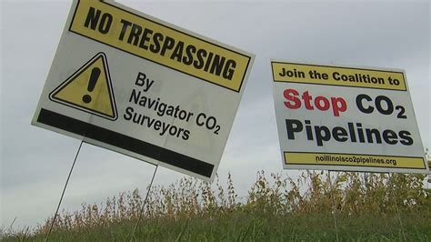 Anti Carbon Pipeline Coalition Asks Knox Co To Intervene