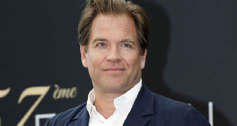 How tall is michael weatherly? Michael Weatherly Bio, Age, Parents, Wife, Children ...