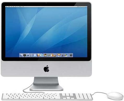 Apple Imac 20 Inch Early 2009 Reviews Pricing Specs