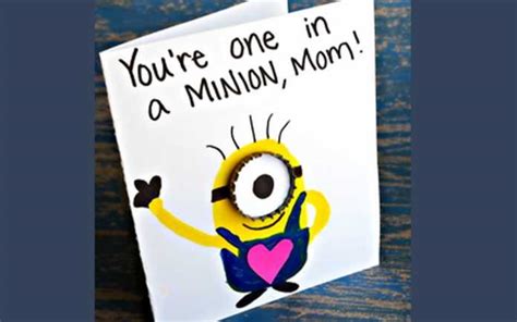 10 Of The Sweetest Mothers Day Card Ideas For Kids