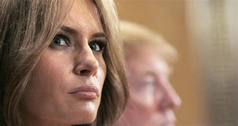 Just In After Laptop With Top Secret Files Gets Stolen From Secret Service Melania Trump Makes
