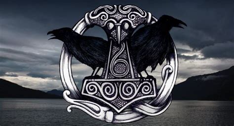 Viking Symbols Archives History Of Vikings With Images Norse