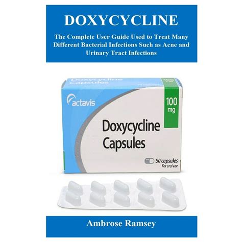 Doxycycline Paperback