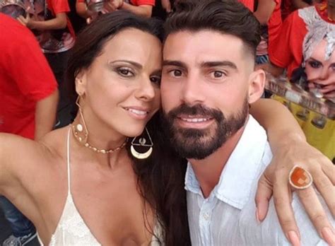 Radamés ex noivo de Viviane Araújo fala sobre sua suposta traição Metrópoles