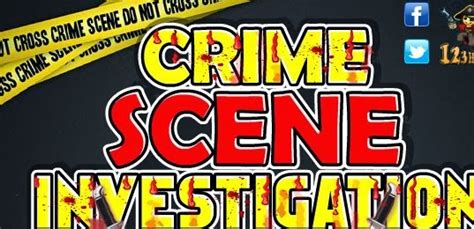 Solved Crime Scene Investigation Walkthrough
