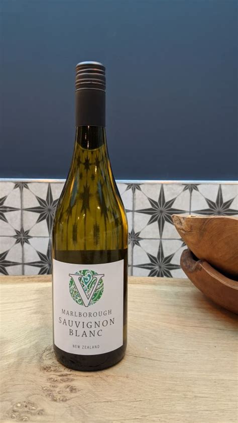 V Sauvignon Blanc Marlborough Grape Expectations Wine Shop And Bar Marlow
