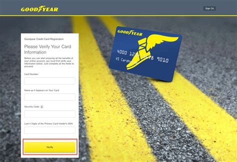 Maybe you would like to learn more about one of these? Goodyear Credit Card Login | Make a Payment - CreditSpot