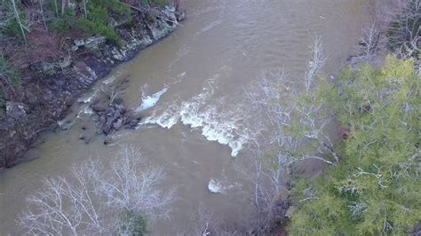 Hurricane Creek Tuscaloosa Al Dji Mavic Pro 4k Drone Footage Youtube