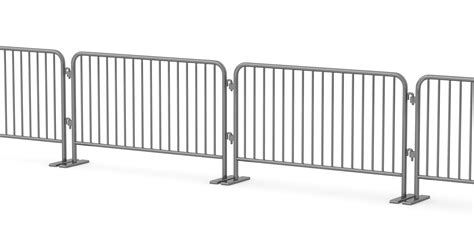 Road Barricade Fencemetal Barriers Road Safety Productscrowd Control