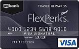 Us Bank First Credit Card