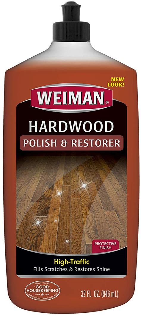 Weiman Wood Floor Polish And Restorer 32 Oz Albochemicals Lab And