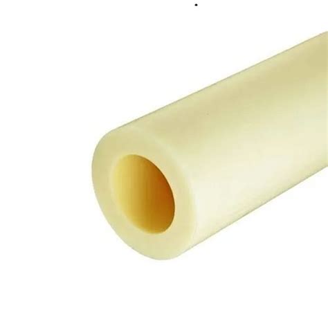 Cream 2 Inch Cast Nylon Tube For Industrial At Rs 320kg In Delhi Id