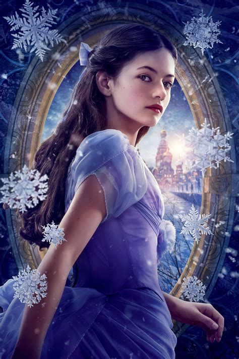 When becoming members of the site, you could use the full range of functions and enjoy the most exciting films. The Nutcracker and the Four Realms (2018) - Posters — The ...