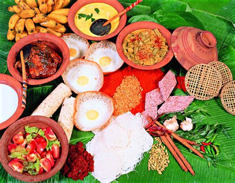 Bespoke Sri Lanka Travel Sri Lankan Food That You Absolutely Must Try