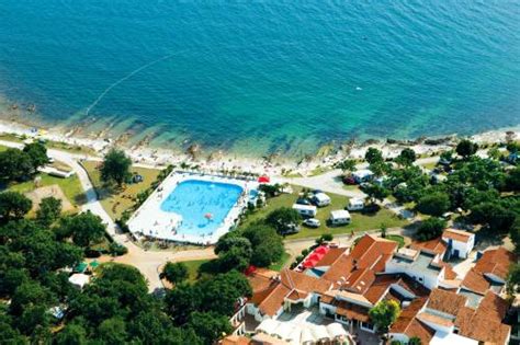 Mobile Homes Laguna Naturist Fkk Camping Ulika Porec Croatia