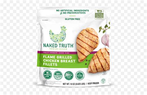 Products U Grilled Fillets Naked Truth Chicken Naked Truth Grilled Nuggets Png Chicken