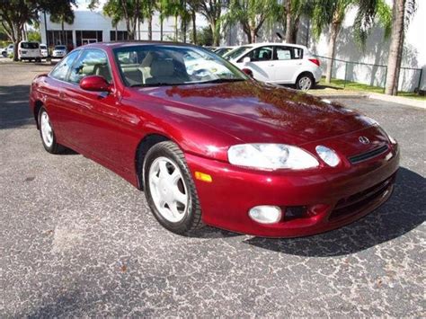 1997 Lexus SC 300 for Sale in Tampa, Florida Classified ...