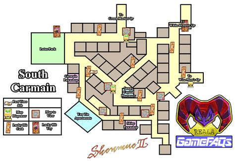 Find great deals on ebay for shenmue 2 strategy guide. Shenmue I & II Wan Chai - South Carmain Quarter Map for PlayStation 4 by Reala - GameFAQs