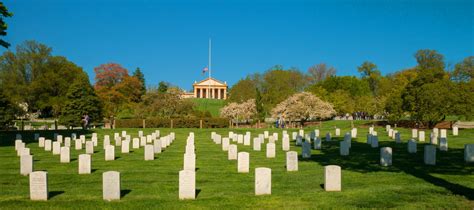 Arlington National Cemetery Complete Visitors Guide