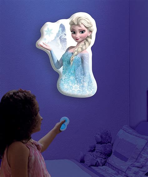 Look At This Frozen Elsa Wall Friends Light On Zulily Today Frozen