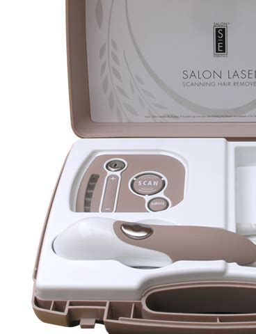 You need to start your treatment by first diligently reading through the instructions. Salon Essentials - Scanning Laser Hair Remover