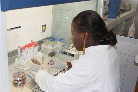 Fostering Quality Laboratory Networks through Accreditation in Togo ...