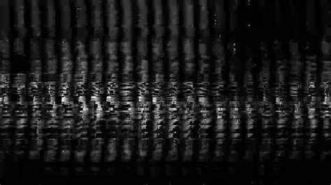 Horror Tv Static Sound — Free Stock Footage Archive