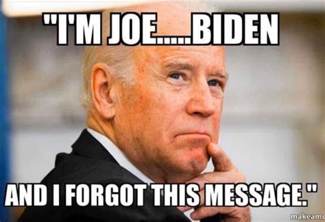 Everything Joe Biden Gaffes Miscues Touching Songs Page 69 Politics Polls And Pundits