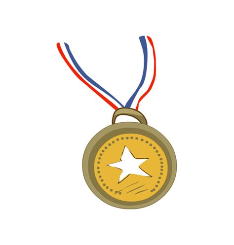 Medal Clipart Race Medal Medal Race Medal Transparent Free For