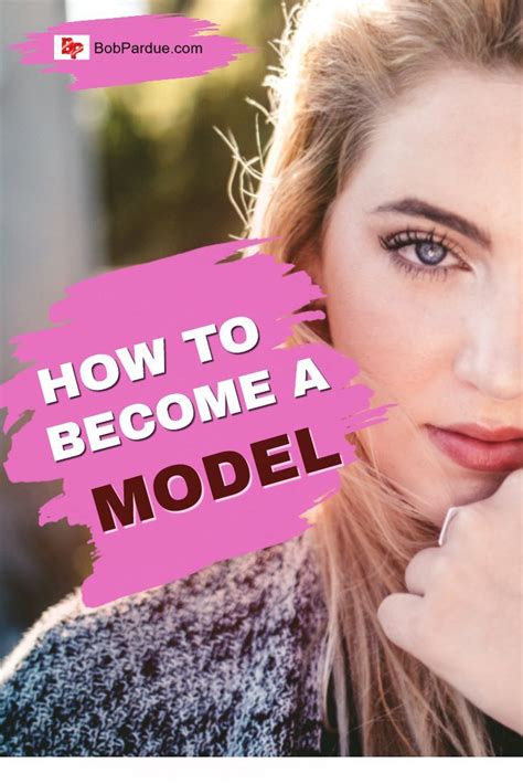 Secrets Revealed Now You Can Learn How To Become A Model And Work In