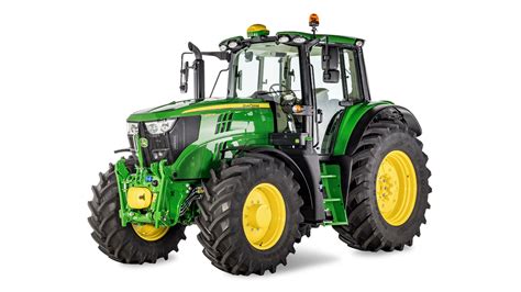 6145m Serie 6m Traktoren John Deere De