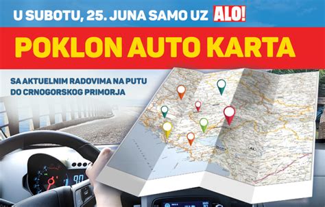 Auto Karta Srbije I Crne Gore Lasopamatic