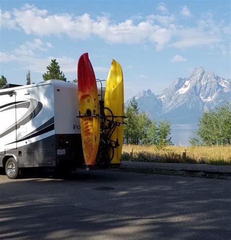 For example, the maxxhaul ladder rack is only $65, and will easily haul one kayak. A wide selection of high quality RV Kayak Racks to securely bring your kayaks, SUPs, and ...