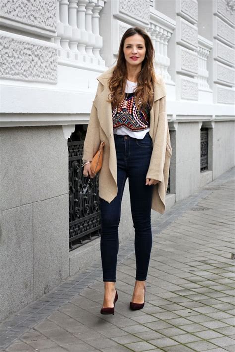 Everyday Street Style Fashion Combinations For This Fall All For