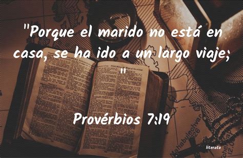La Biblia ProvÃ©rbios 719