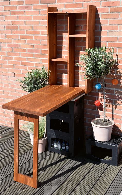 Garten bar selber bauen garten design für aussenküche. Murphy-Bar | DIY-Kits | HORST Shop | Bar bauen, Wohnung innenarchitektur, Coole diy möbel