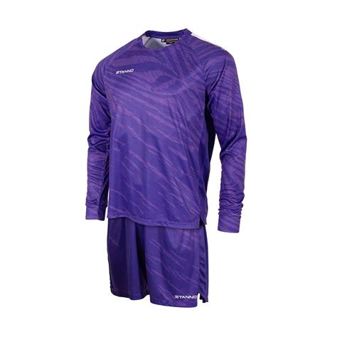 Broughton Trick Goalkeeper Set Adult 2 Colours Wasp Sports