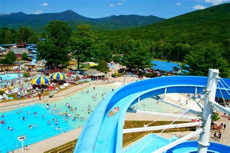 The Best Outdoor Water Parks In New Hampshire Fun In The Sun For The